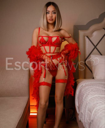 Photo escort girl Miya: the best escort service