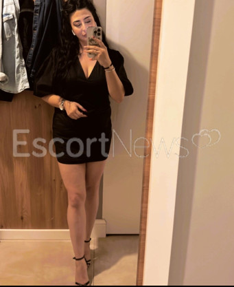 Photo escort girl Gozde: the best escort service